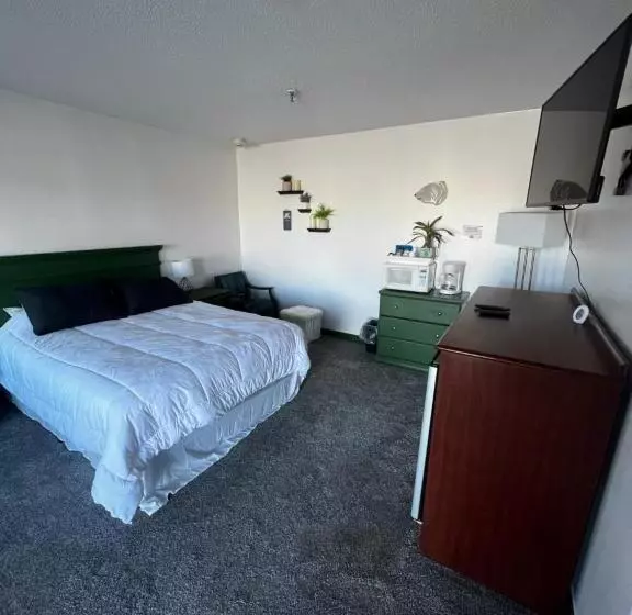 Hotelli The Kenai Inn