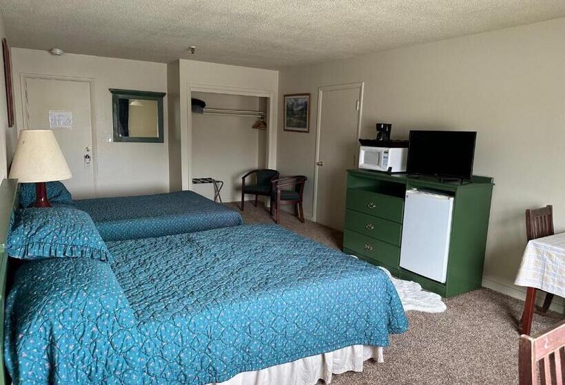 هتل The Kenai Inn