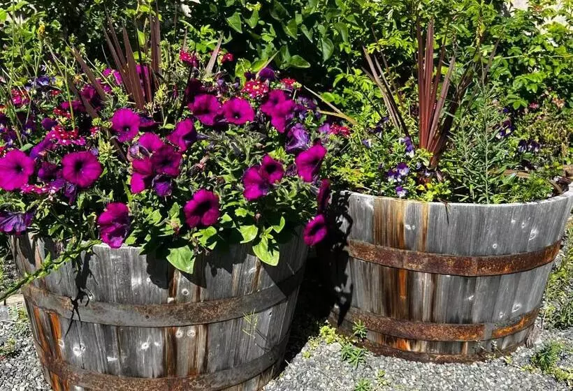 Hotelli The Kenai Inn