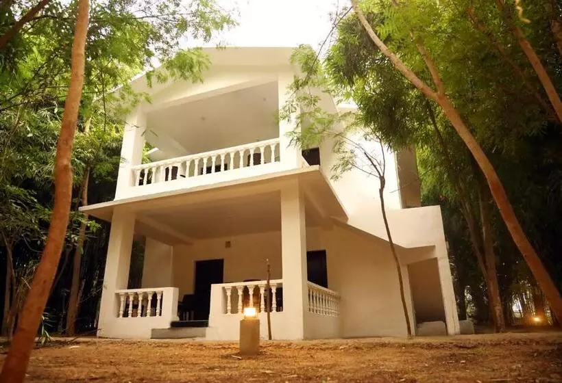 Panna Tiger Resort  Riverside Property