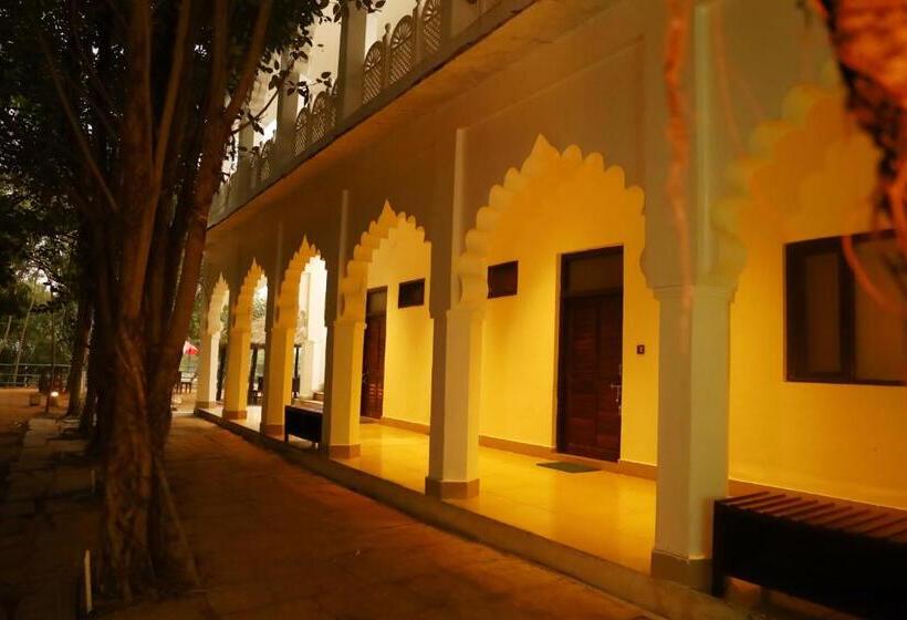 Panna Tiger Resort  Riverside Property