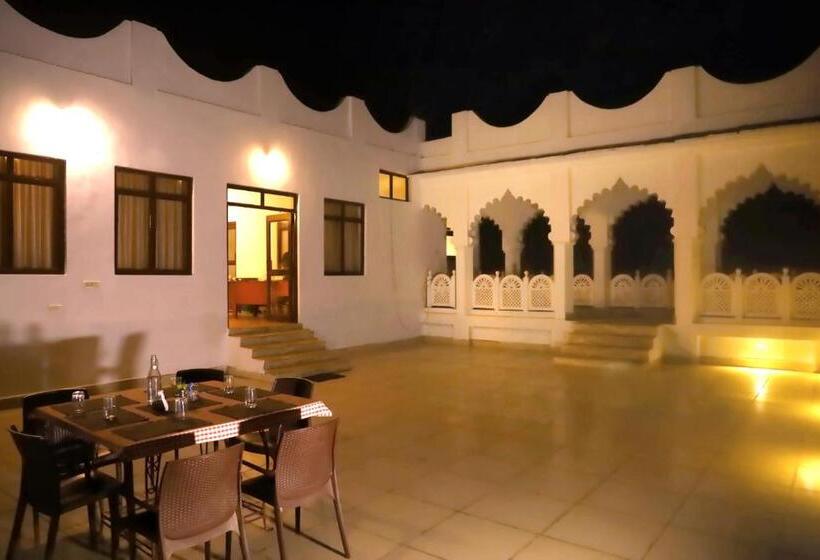 Panna Tiger Resort  Riverside Property