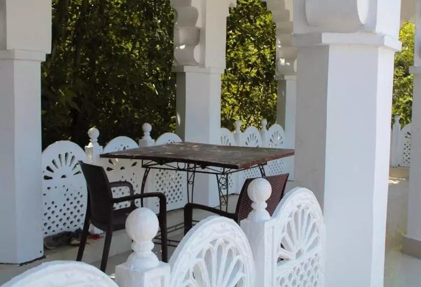 Panna Tiger Resort  Riverside Property