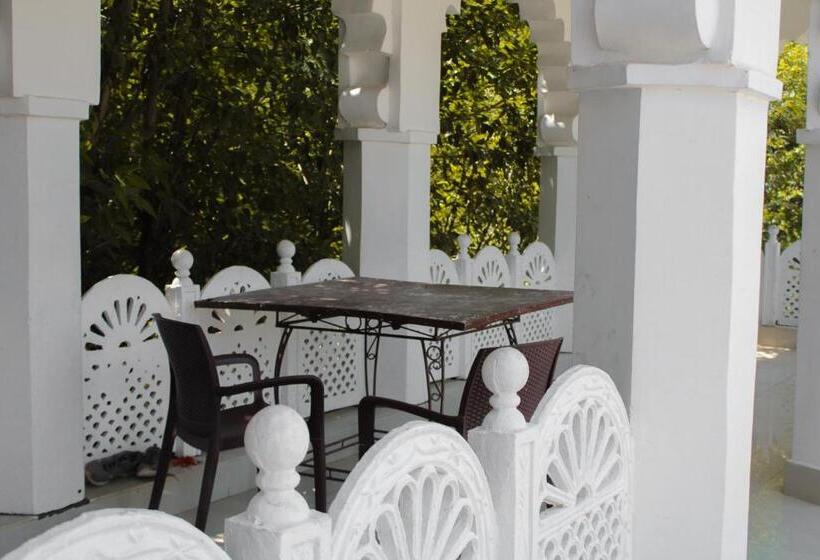 Panna Tiger Resort  Riverside Property