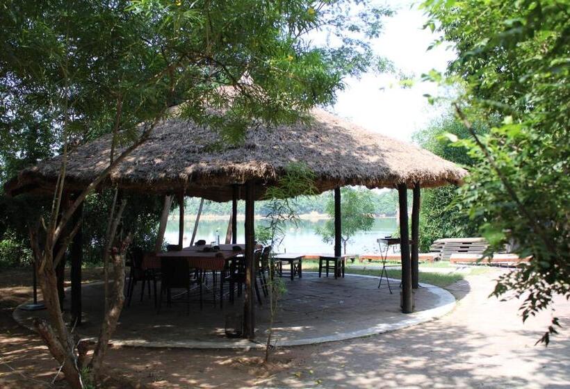 Panna Tiger Resort  Riverside Property