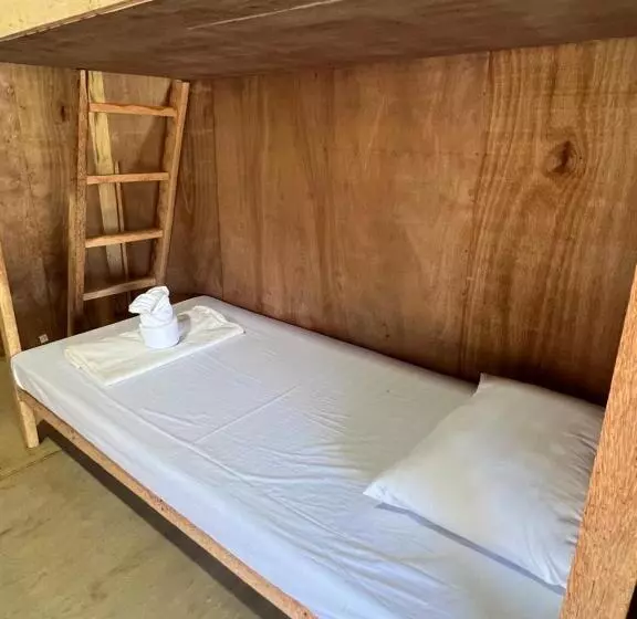 پانسیون Cabanas Pacifico Siargao Tourist Inn