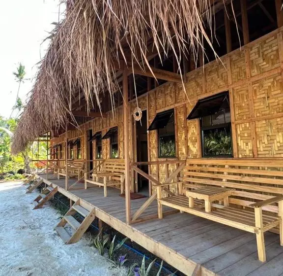 پانسیون Cabanas Pacifico Siargao Tourist Inn