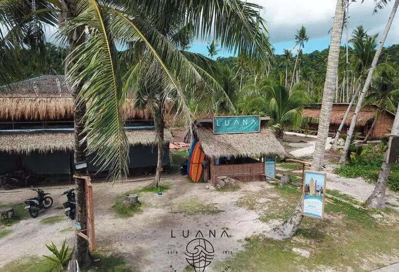 پانسیون Cabanas Pacifico Siargao Tourist Inn