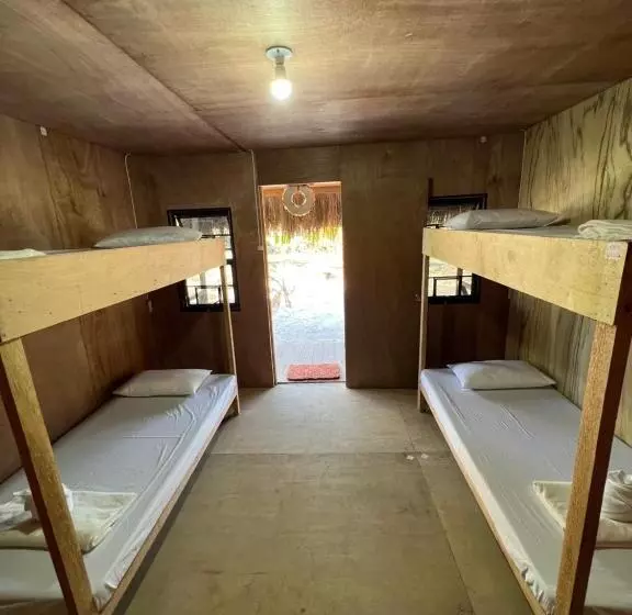 پانسیون Cabanas Pacifico Siargao Tourist Inn