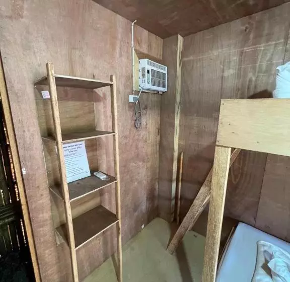 پانسیون Cabanas Pacifico Siargao Tourist Inn