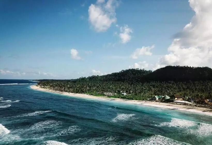 پانسیون Cabanas Pacifico Siargao Tourist Inn