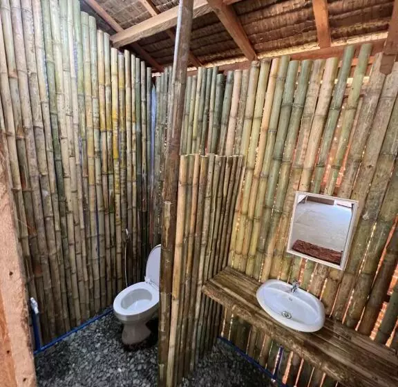 پانسیون Cabanas Pacifico Siargao Tourist Inn