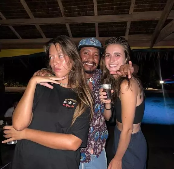 پانسیون Cabanas Pacifico Siargao Tourist Inn