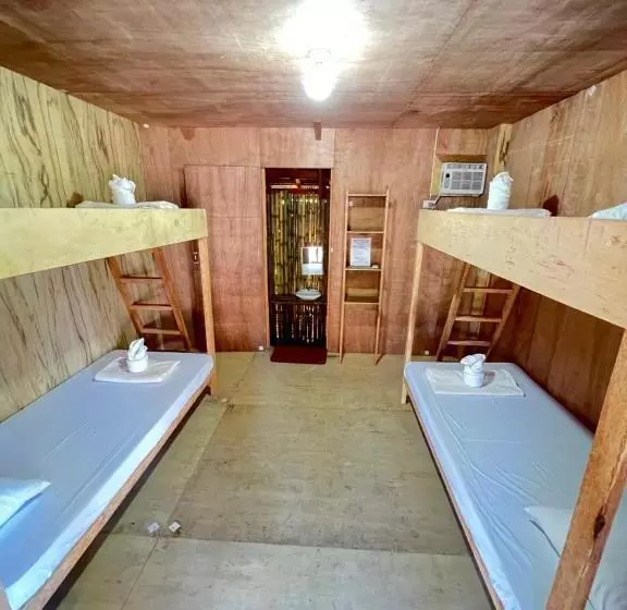 پانسیون Cabanas Pacifico Siargao Tourist Inn