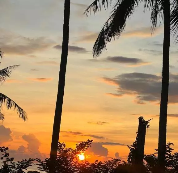 پانسیون Cabanas Pacifico Siargao Tourist Inn