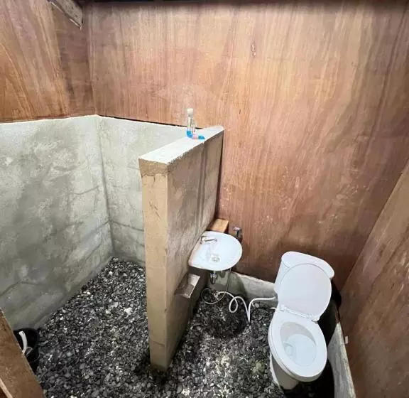 پانسیون Cabanas Pacifico Siargao Tourist Inn