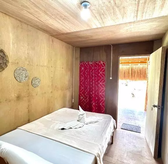پانسیون Cabanas Pacifico Siargao Tourist Inn