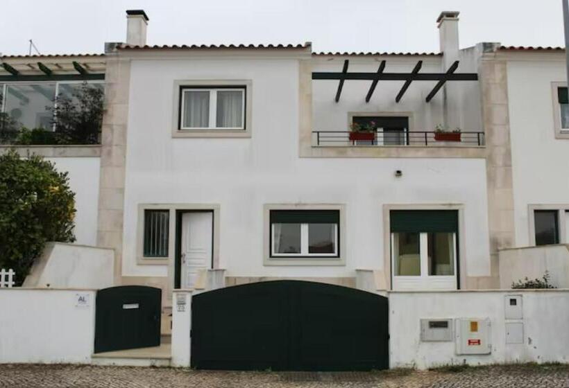 פנסיון Casa Dos Limões