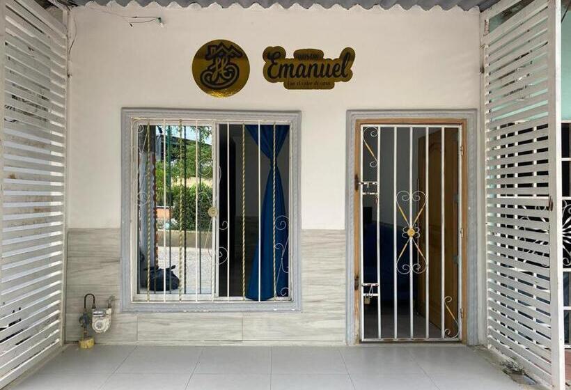 Pension Hostal Emanuel