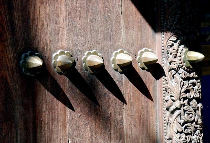 リゾートホテル Zi Villa Garden Room 1