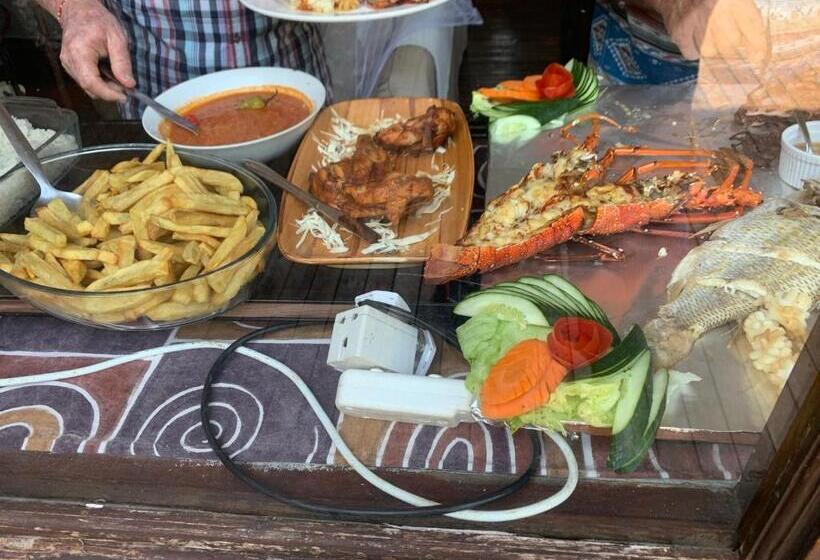 渡假胜地  Zi Villa Garden Room 1