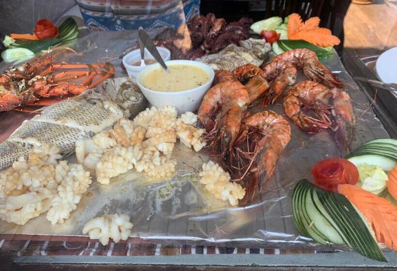 渡假胜地  Zi Villa Garden Room 1