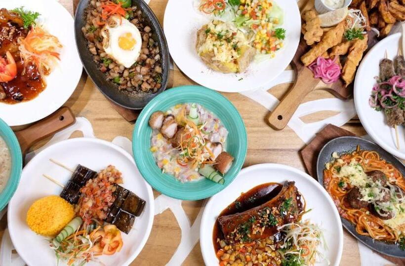 Szálló Mad Monkey Siquijor