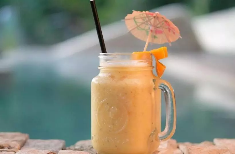 Retkeilymaja Mad Monkey Siquijor