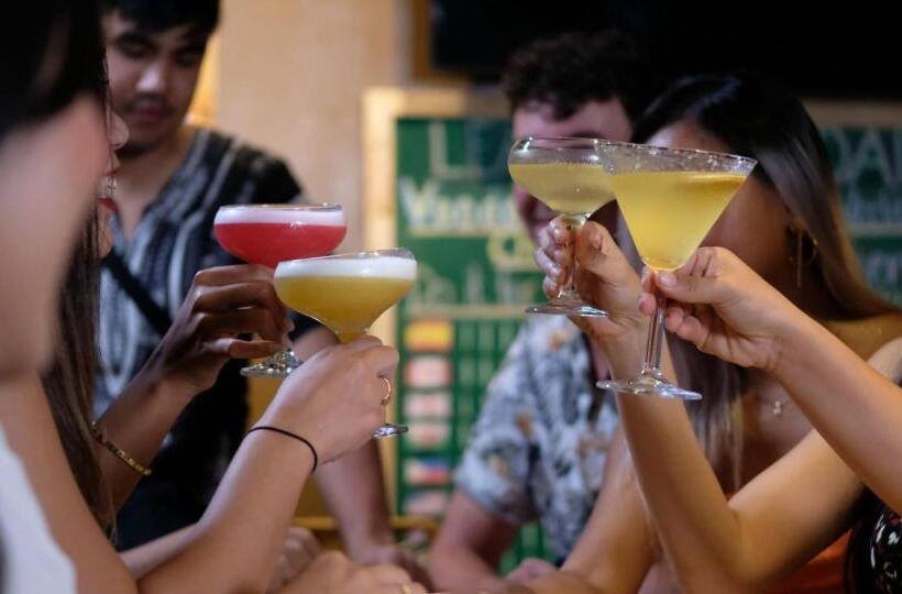 Szálló Mad Monkey Siquijor