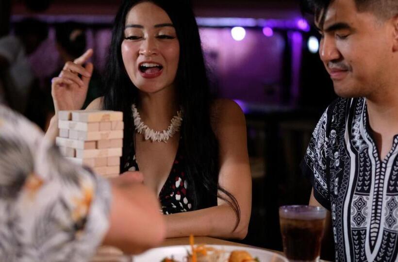 Szálló Mad Monkey Siquijor