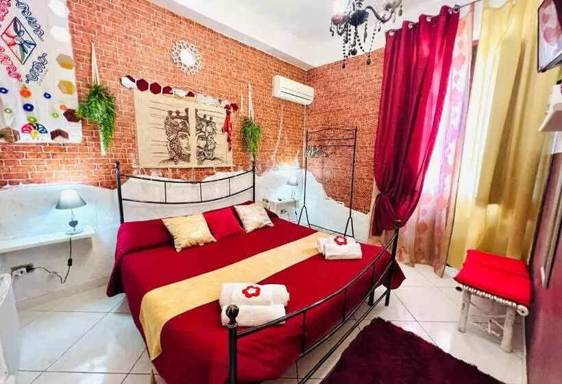 Aamiaismajoitus (B&B) Regina Elena