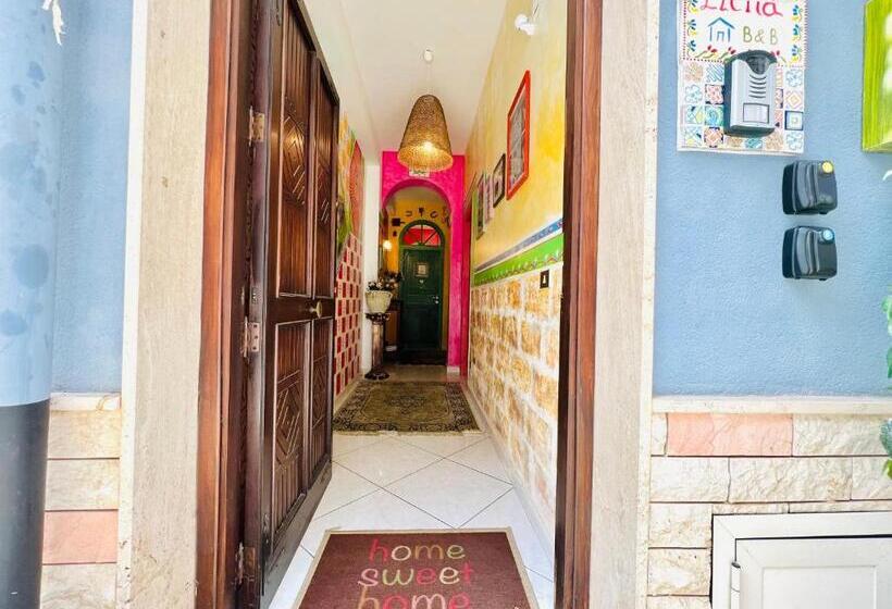 تختخواب و صبحانه Regina Elena