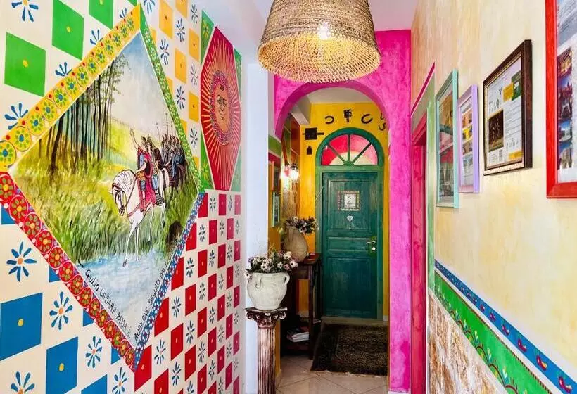 Aamiaismajoitus (B&B) Regina Elena