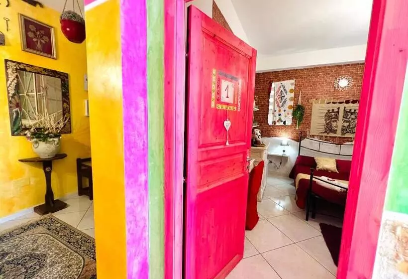 Aamiaismajoitus (B&B) Regina Elena