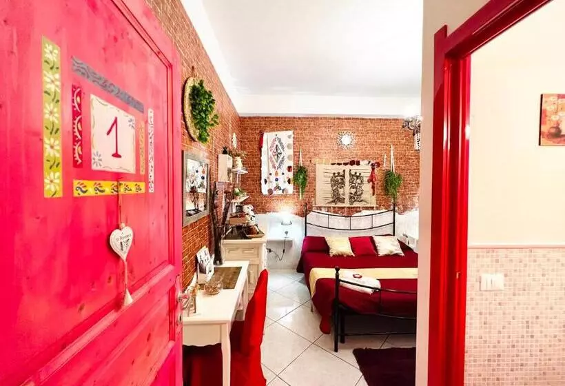 Aamiaismajoitus (B&B) Regina Elena