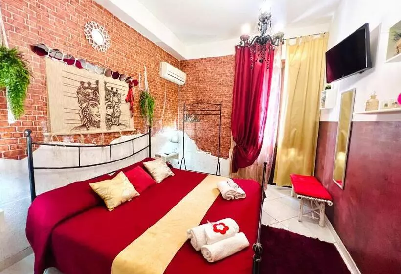 Aamiaismajoitus (B&B) Regina Elena