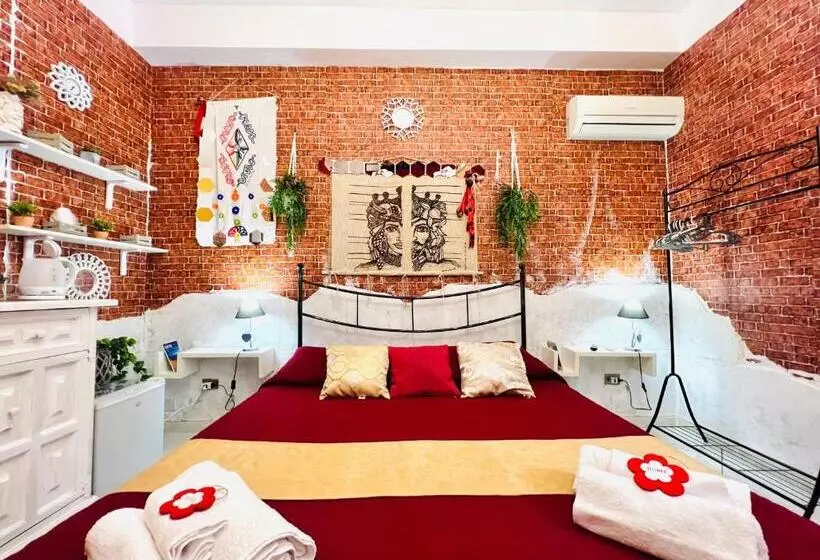 Aamiaismajoitus (B&B) Regina Elena