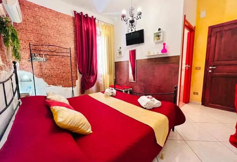 Aamiaismajoitus (B&B) Regina Elena