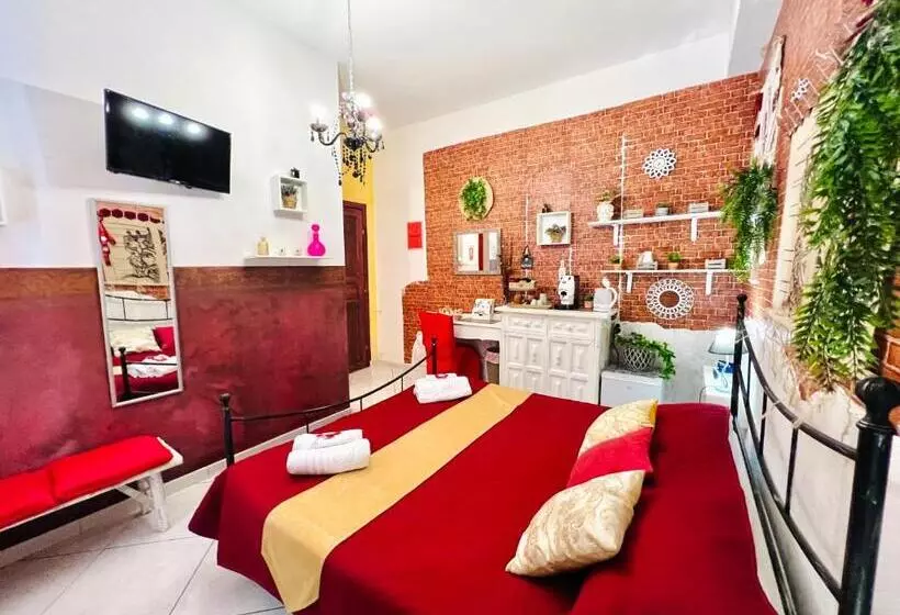 Aamiaismajoitus (B&B) Regina Elena