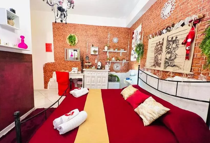 Aamiaismajoitus (B&B) Regina Elena