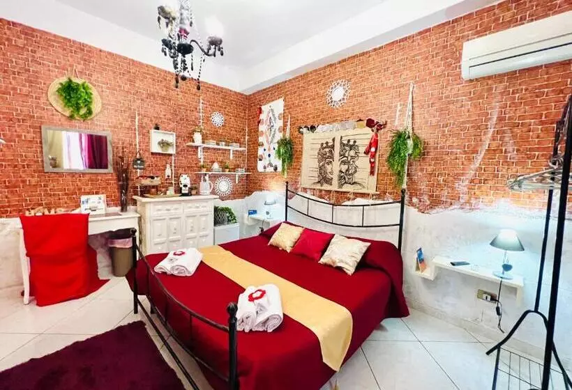 Aamiaismajoitus (B&B) Regina Elena