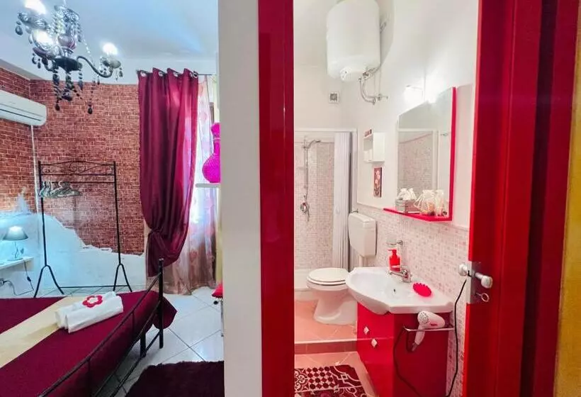 Aamiaismajoitus (B&B) Regina Elena