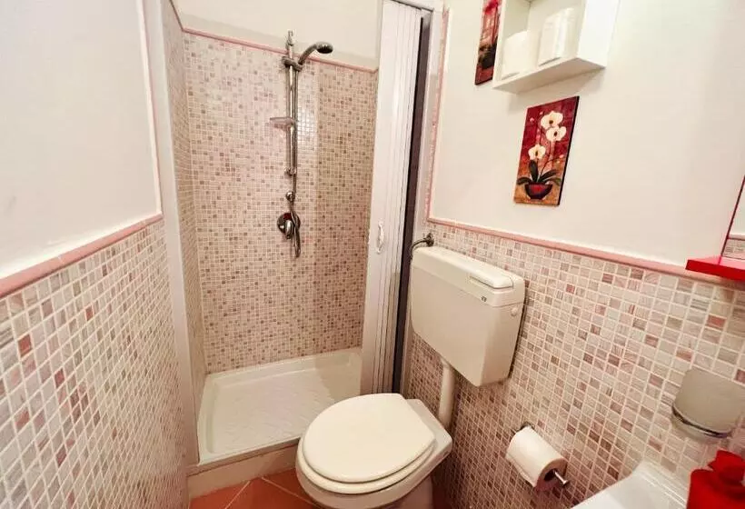 Aamiaismajoitus (B&B) Regina Elena