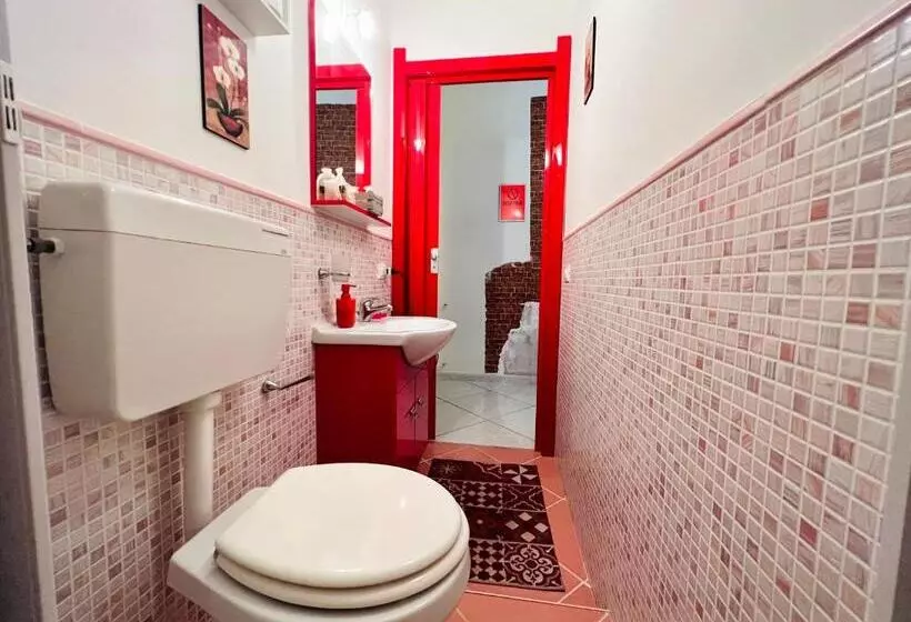 Aamiaismajoitus (B&B) Regina Elena