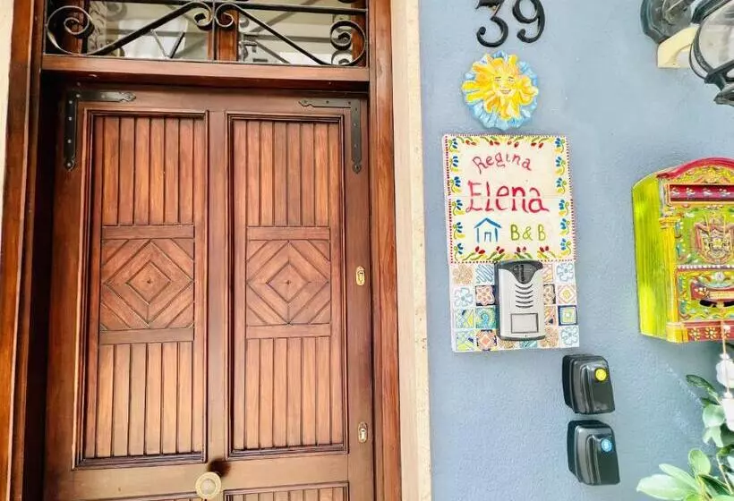 Aamiaismajoitus (B&B) Regina Elena