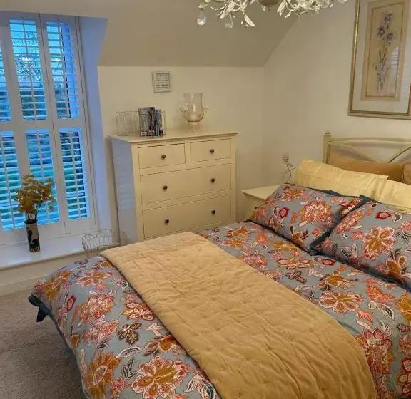 Aamiaismajoitus (B&B) Brownrigg   Half A House & Garden