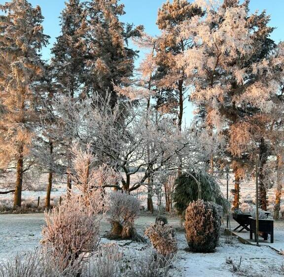 住宿加早餐 Brownrigg Half A House & Garden