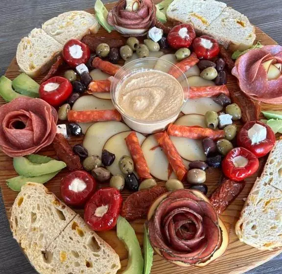 Aamiaismajoitus (B&B) Brownrigg   Half A House & Garden