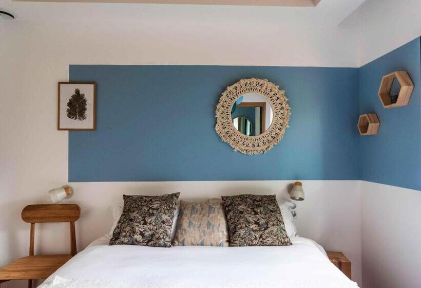 민박 Dans Les Arbres