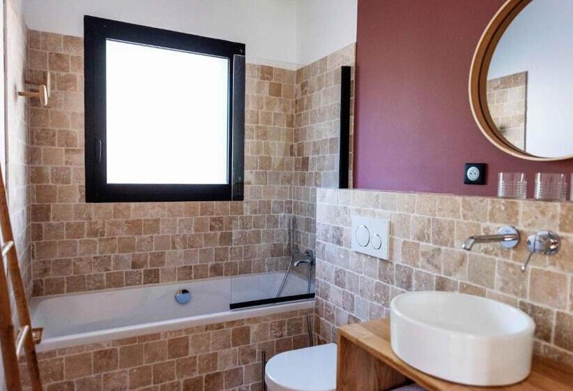 민박 Dans Les Arbres